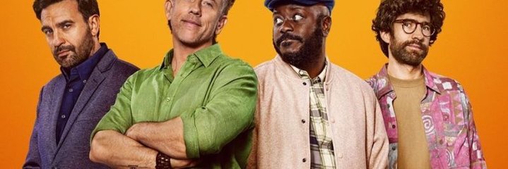 Alles wat je moet weten over de Nederlandse Netflix-serie Haantjes