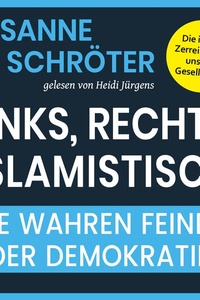 Links, rechts, islamistisch: Die wahren Feinde der Demokratie