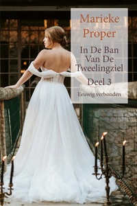In de ban van de tweelingziel 3 - Eeuwig verbonden