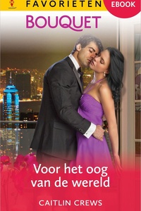 Bouquet Favorieten 816 - Voor het oog van de wereld