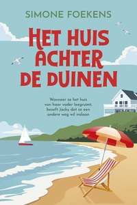 Het huis achter de duinen