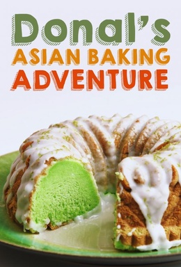 Donal's Asian Baking Adventure