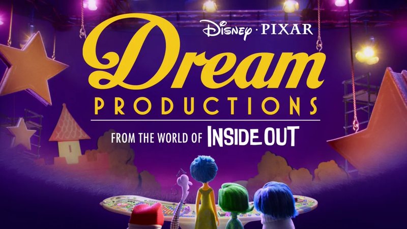 Ontdek nu de trailer en poster van Pixar Animation Studios' nieuwe film: 'Dream Productions'