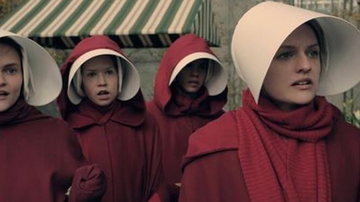 Vierde seizoen van The Handmaid's Tale binnenkort te zien op Videoland