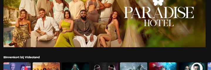 Nieuw op Videoland in december 2025: alle nieuwe films, series en speciale releases