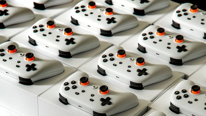 Stadia 2.32 is laatste update voor 'Stadia Messaging'