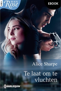 Black Rose 146 - Te laat om te vluchten