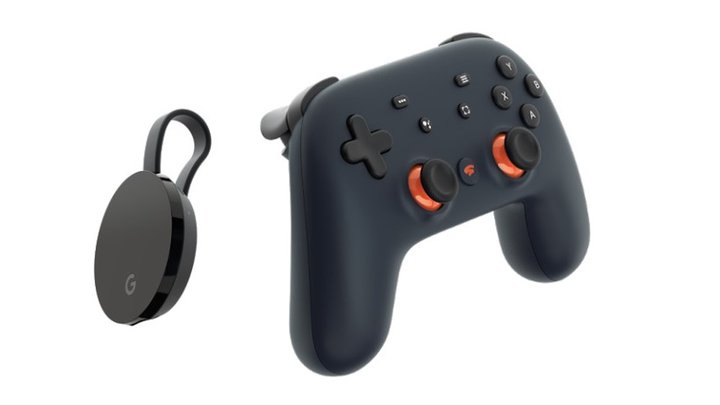 "Good Stuff" aankondigingen starten met deals op Stadia hardware