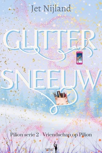 Pilion 2 - Glittersneeuw