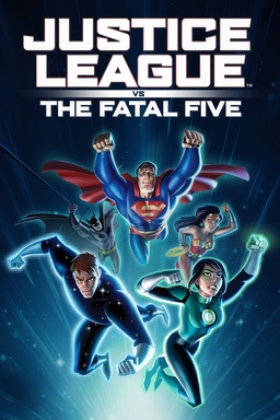 Justice League: Fatal Five