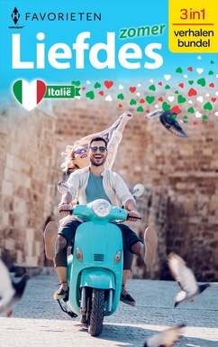 Liefdes Favorieten 770 - Zomerliefdes - Italië