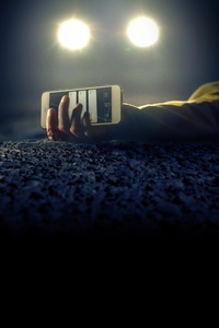 How I Caught My Killer