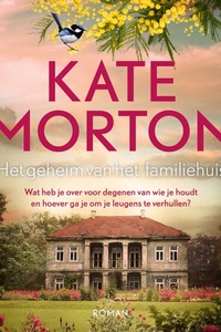 Het geheim van het familiehuis: Wat heb je over voor degenen van wie je houdt, en hoever ga je om je leugens te verhullen?