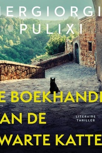 De boekhandel van de zwarte katten