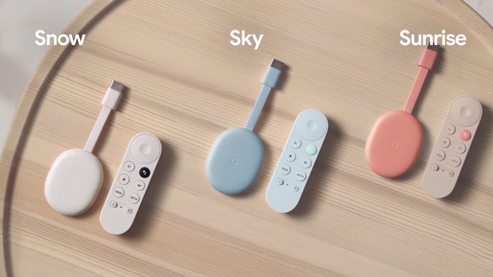 Nieuwe Chromecast geïntroduceerd, maar ondersteunt nog geen Stadia