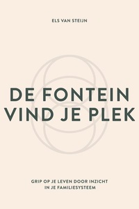 De fontein, vind je plek