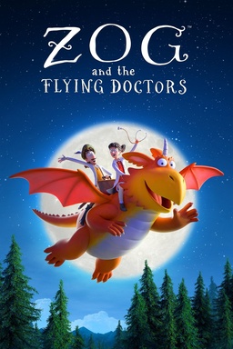 Zog and the flying doctors