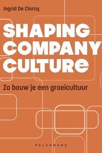 Shaping company culture