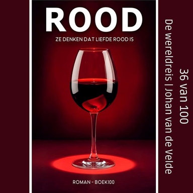 De wereldreis: Ze denken dat liefde rood is