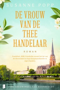 De theewinkel van Ronnefeldt 1 - De vrouw van de theehandelaar