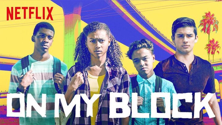 De meest bekeken shows van Netflix in 2018