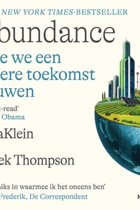 Abundance: Hoe we een betere toekomst bouwen
