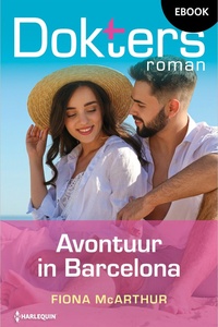 Doktersroman 229 - Avontuur in Barcelona