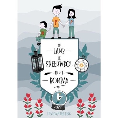 De lamp, de sneeuwbol en het kompas