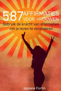 587 affirmaties voor vrouwen