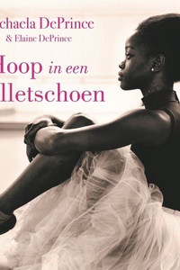 Hoop in een balletschoen