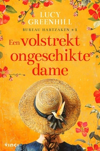 Bureau Hartzaken - Een volstrekt ongeschikte dame