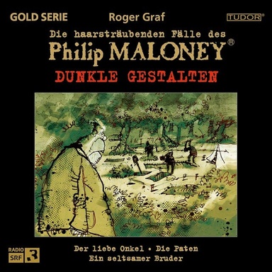 Die haarsträubenden Fälle des Philip Maloney - DUNKLE GESTALTEN