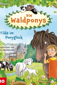 Die Waldponys. Tilda im Ponyglück (Band 1)