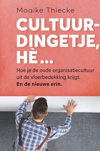 Cultuurdingetje, hè...