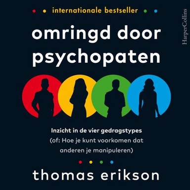 Omringd door psychopaten
