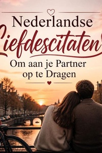 Nederlandse liefdescitaten om aan je partner op te dragen