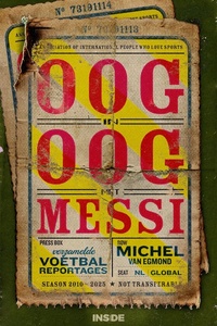 Oog in oog met Messi