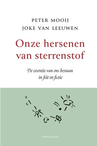 Onze hersenen van sterrenstof