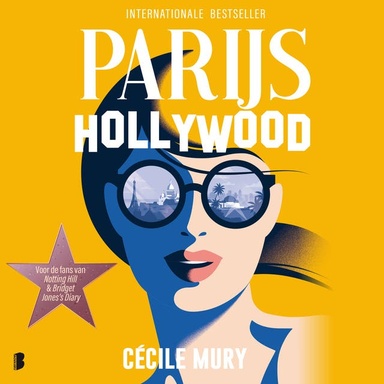 Parijs-Hollywood: Serieuze filmcriticus Marianne ziet erg op tegen haar interview met blockbuster-acteur Ben Whyte. Maar is hij wel de kwal die hij lijkt te zijn?