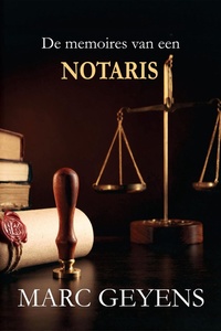 De boetemonnik 2 - De memoires van een notaris