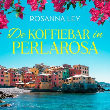 De koffiebar in Perlarosa