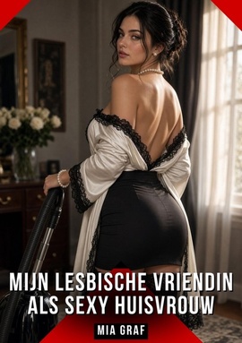 Mijn lesbische vriendin als sexy huisvrouw