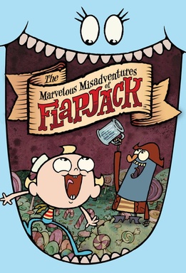 Flapjack