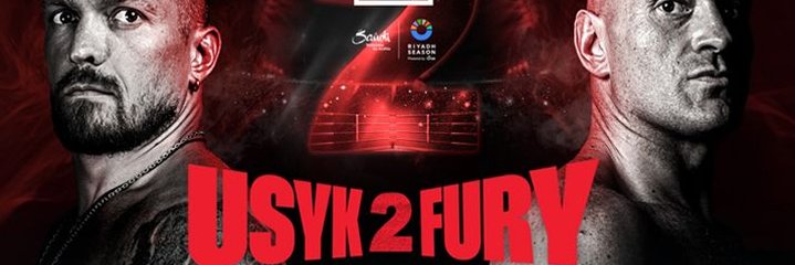Waar kun je Usyk vs Fury 2 zien