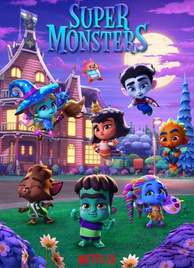 Super Monsters: The New Class