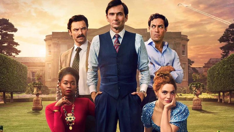 Krijgt Rivals op Disney+ een tweede seizoen?