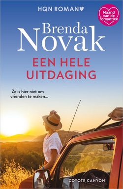 Een hele uitdaging