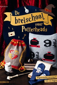 De breischool voor Potterheads
