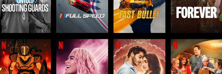 Netflix in mei 2025: de must-sees van deze maand