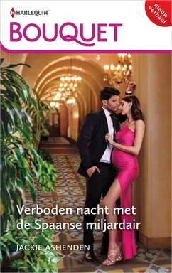 Bouquet 4430 - Verboden nacht met de Spaanse miljardair